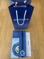 Swatch x Audemars Piguet AP LAN BA