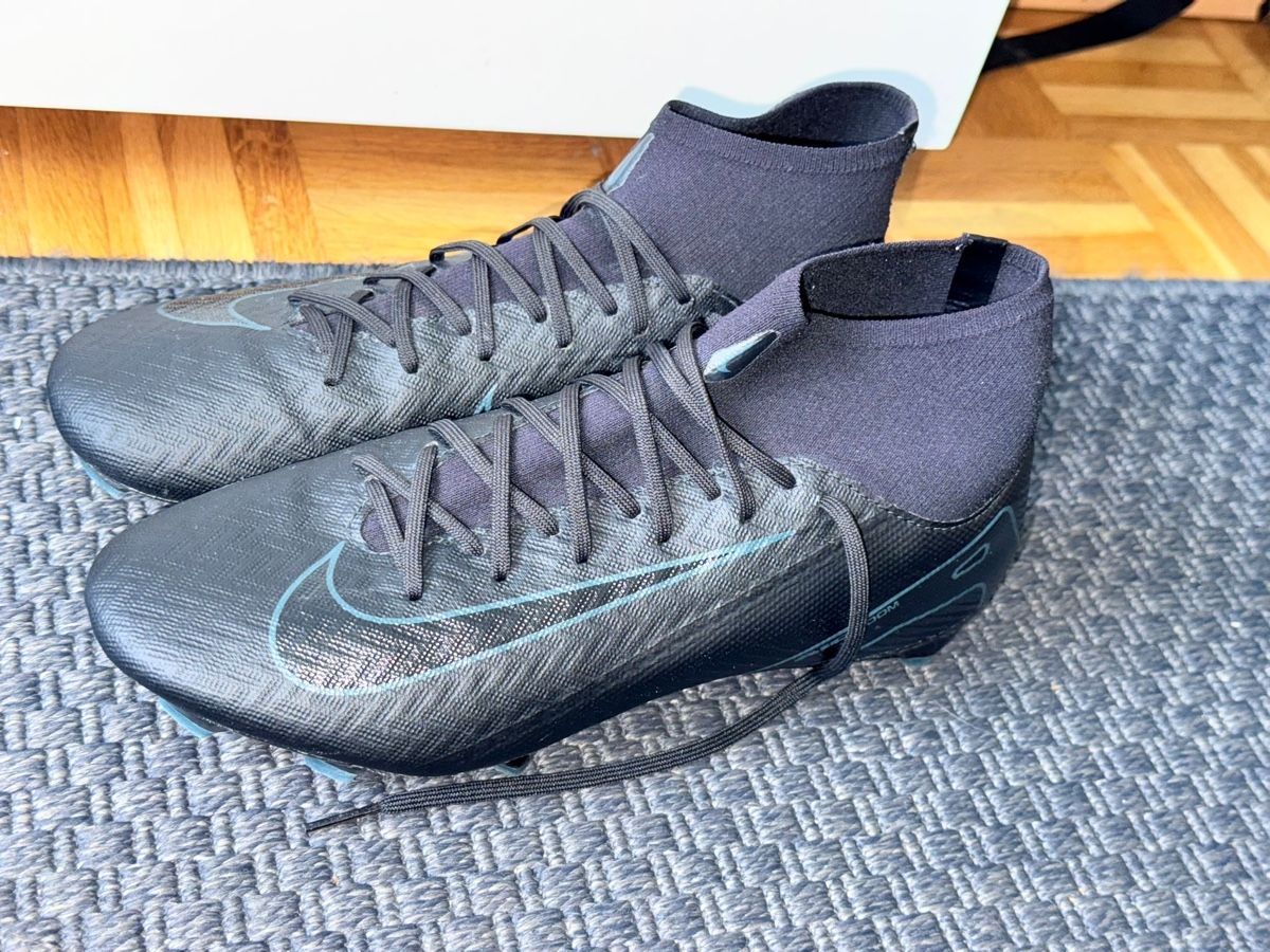Nike Scarpe da uomo: NIKE ZOOM MERCURIAL SUPERFLY 10 PRO – Usato da Basel venduto da ros_sb8c 1