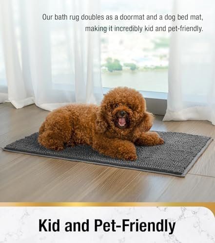 Tapis: Badezimmerteppich 60x40 – Neuf avec emballage d'origine à Hundwil par Stallone5 5