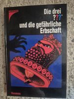 Die drei ??? und die gefaehrliche Erbschaft Kosmos Buch