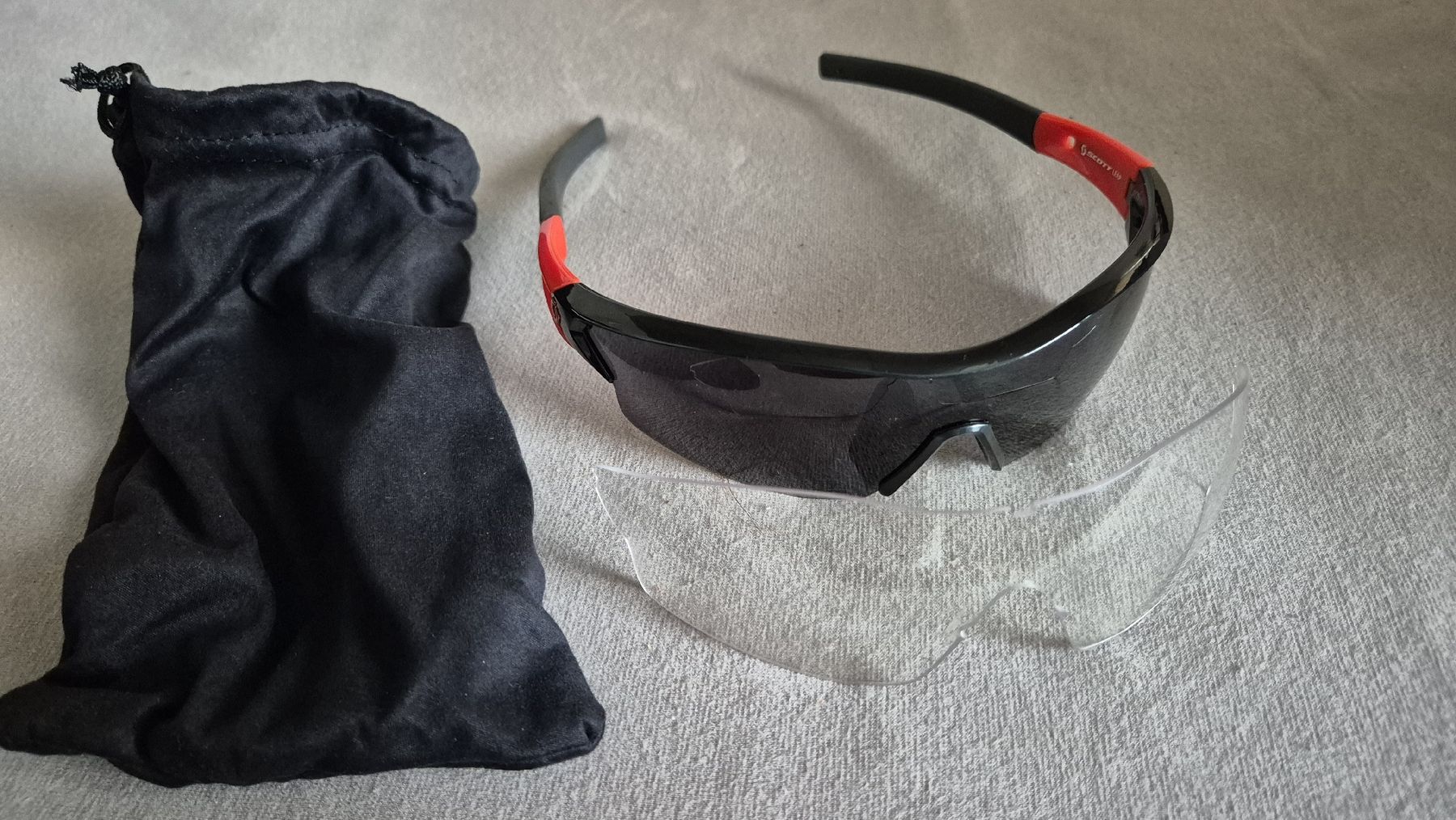 Scott Occhiali & Lenti: Scott Brille mit 2 Gläser  – Usato da Regensdorf venduto da fjuzl