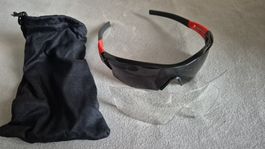 Scott Brille mit 2 Gläser 