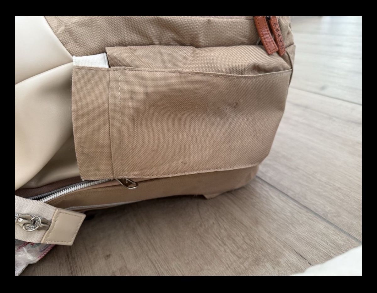 Borse & Zaini: Wickelrucksack von Lini – Usato da Urtenen-Schönbühl venduto da Sliker 2
