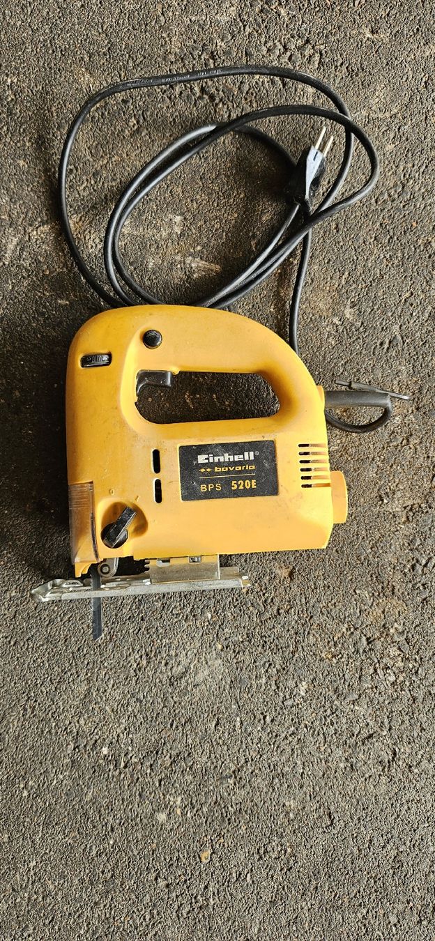 Einhell Tutte le macchine: Stichsäge – Usato da Menziken venduto da kst_p5l2