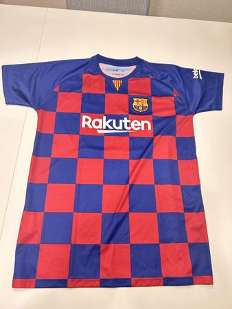 FC Barcelona Trikot, De Jong 21,