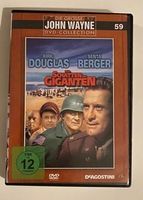 John Wayne  Der schatten des giganten DVD Vol.59 Selten