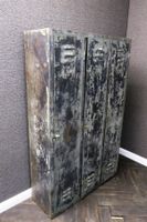 Garderobenschrank Industrial Style