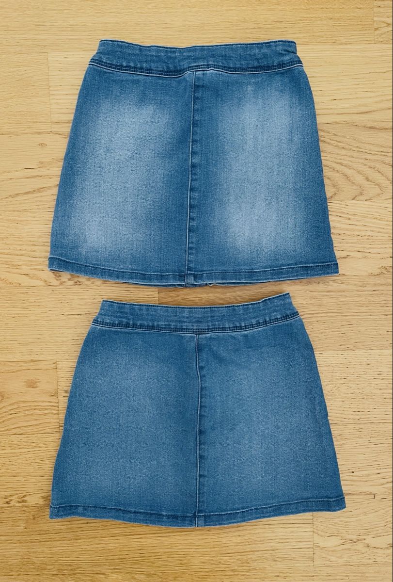Vestiti & Gonne: 2 Jupes Taille 122 – Usato da Sion venduto da FashionStore3 1