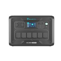 Bluetti AC300 mobile Power Station EU Variante - ohne Akku