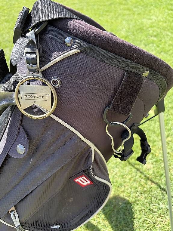 Wilson Borse: Wilson Standbag / Tragebag  Levitator-Gurtsystem – Usato da Gümligen venduto da NiciScheidi 3