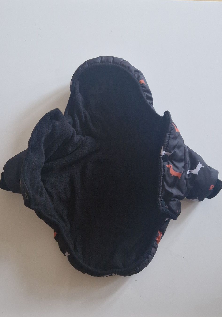 Bekleidung: Hundewintermantel – Gebraucht aus Schönenwerd von CELINA2400 1