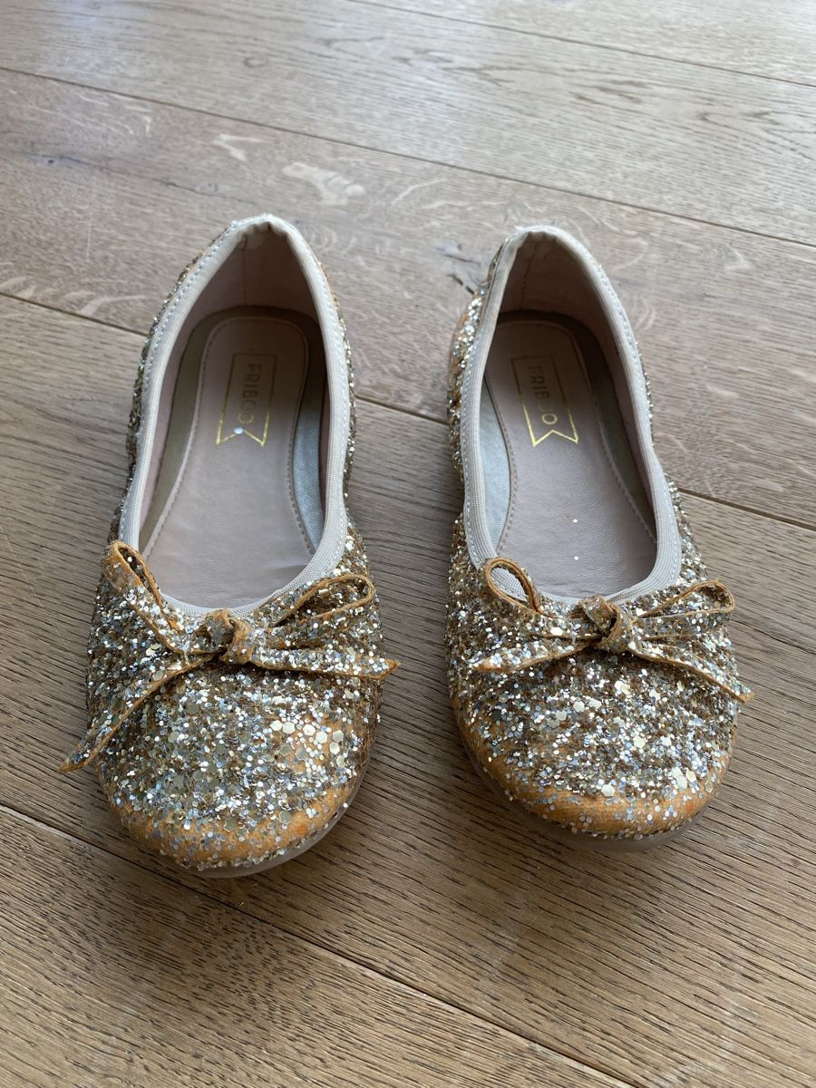 Friboo Scarpe per ragazze: Ballerina Kinder – Usato da Watt venduto da yaelD