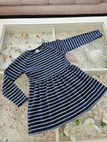 Petit Bateau Kleid gestreift