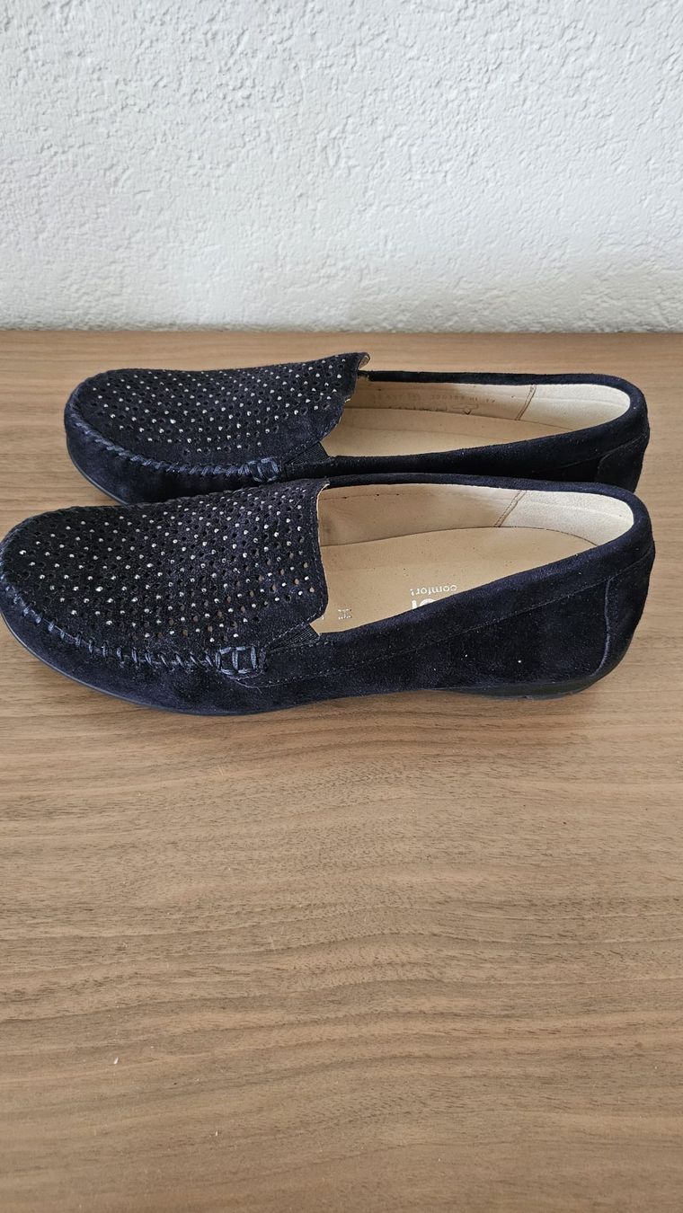 Scarpe da donna: Mokassin von Gabor Gr. 38 – Nuovo (secondo la descrizione) da Münchenbuchsee venduto da babilibern 1