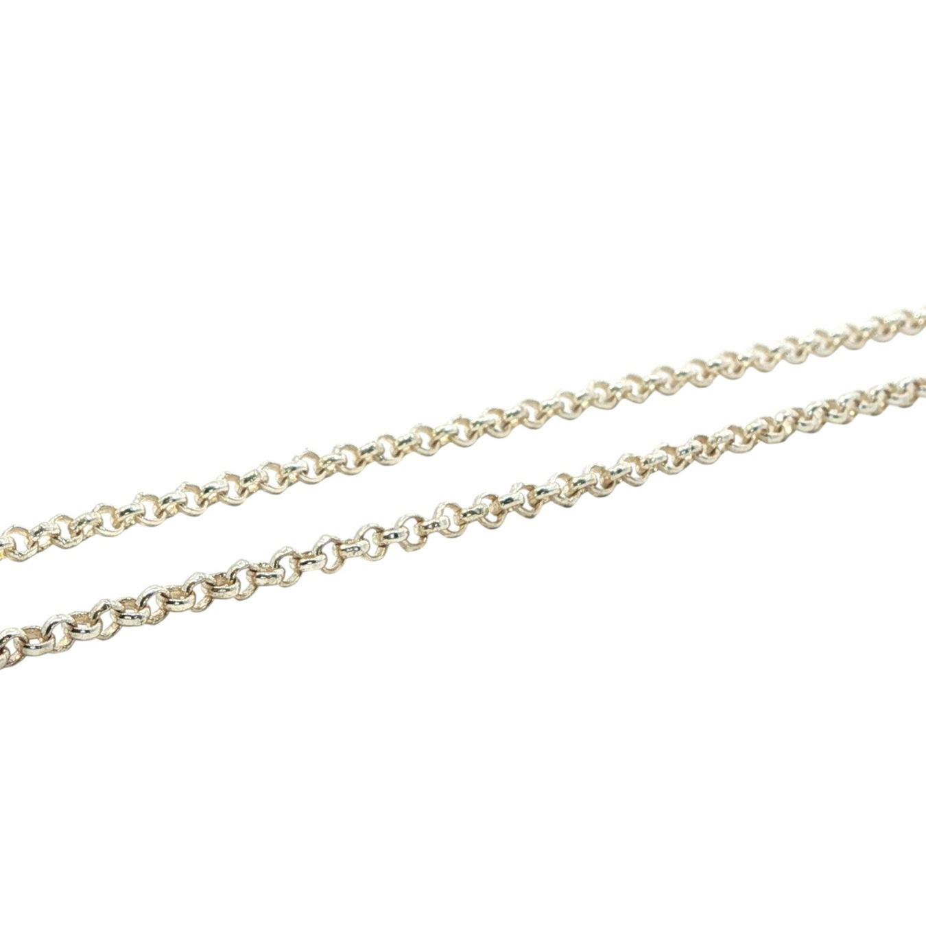Olga Ribler Catenine: Silberkette mit Perle by Olga Ribler – Nuovo (secondo la descrizione) da Luzern venduto da Schmuckoutlet 7
