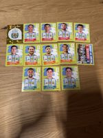 Panini Klebe Bilder WM 2026 Argentinien