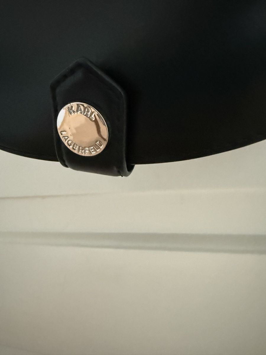Borse: Original Karl Lagerfeld Umhängetasche – Usato da Chur venduto da adien 3
