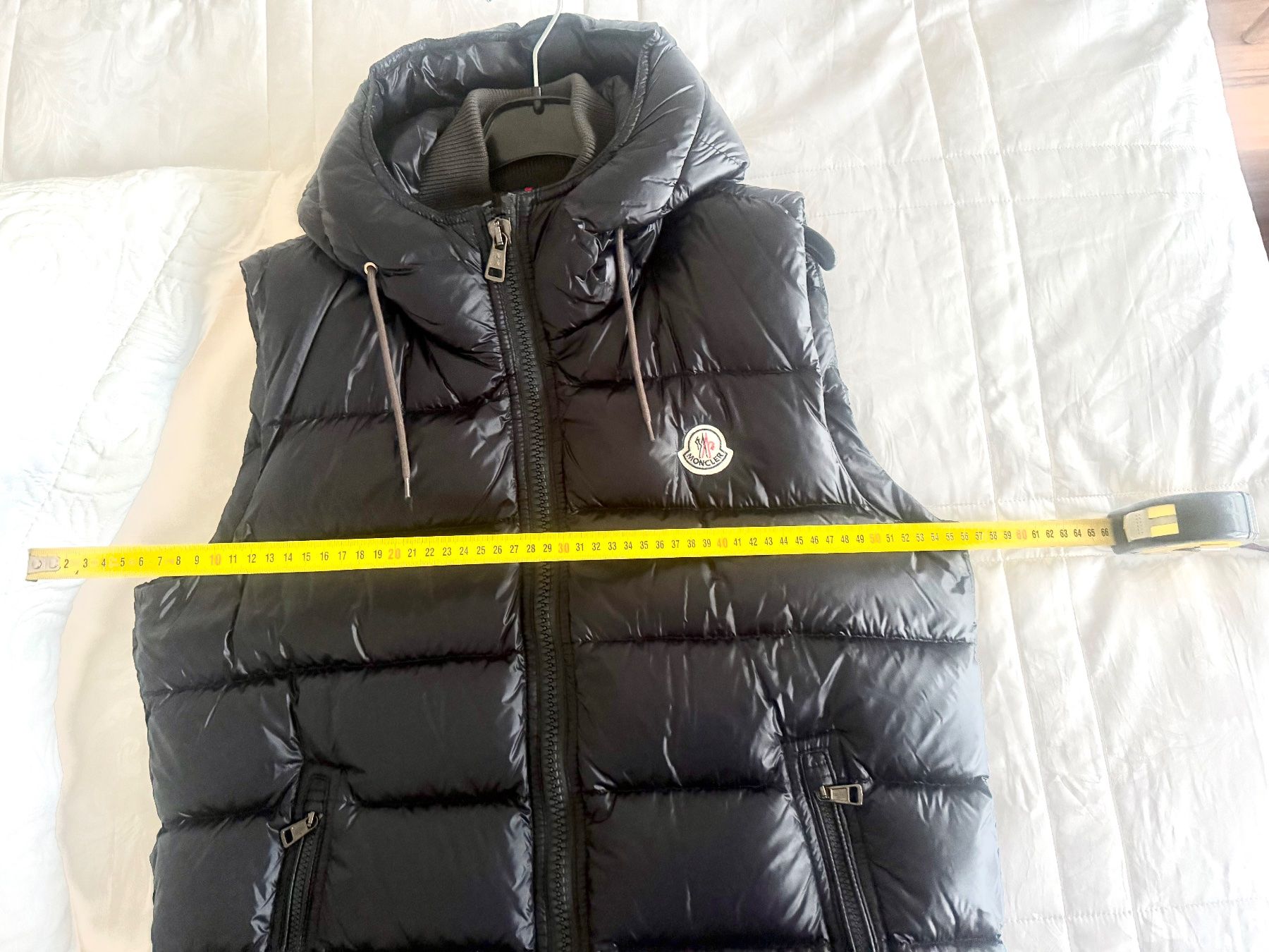 Moncler Gilet & Giacche: Doudoune sans manches Moncler T 3 – Nuovo (secondo la descrizione) da Porrentruy venduto da SYANKA 1