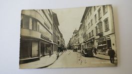 Winterthur / ZH - Marktgasse - belebt - 1938