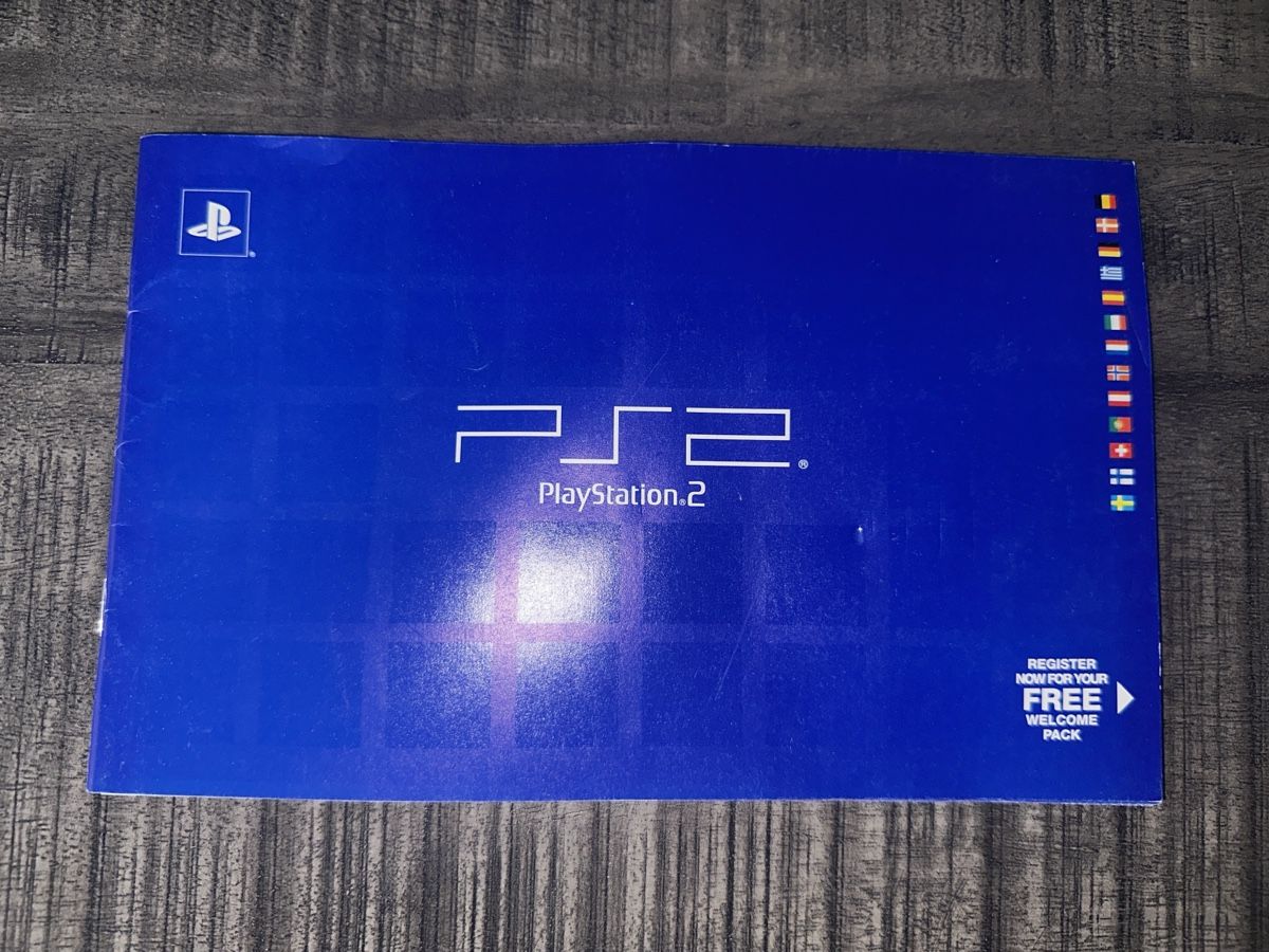 Documenti: Sony Playstation 2 PS2 Handbuch/Manual SCPH-30004 Original – Nuovo (secondo la descrizione) da Kloten venduto da Buesra.k 1