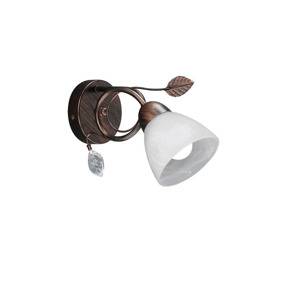 Lampade: Wandleuchte, Weiss, 12 cm x 21 cm – Nuovo (secondo la descrizione) da Kreuzlingen venduto da Smart-Light 7
