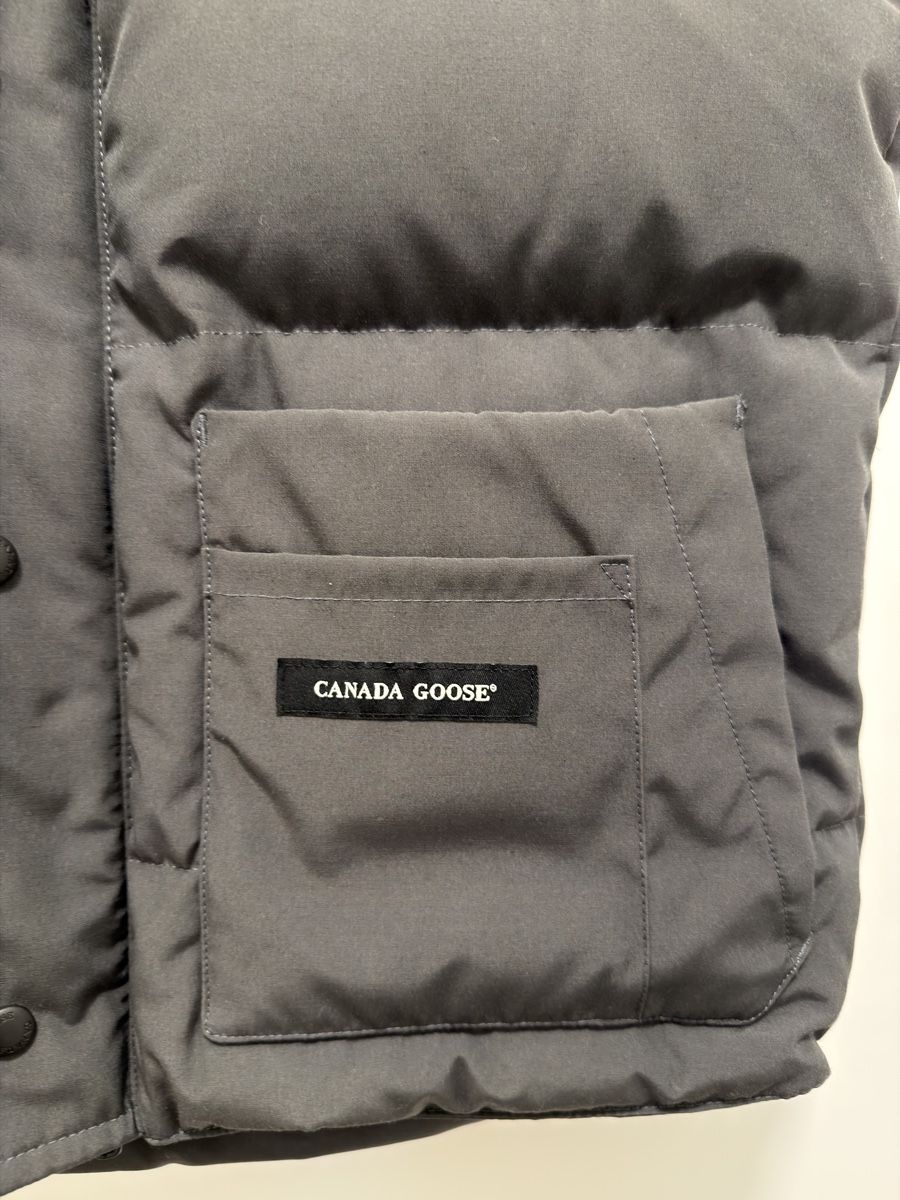 Canada Goose Gilets & Westen: Canada Goose Freestyle Weste Gr. L – Neu (gemäss Beschreibung) aus Egliswil von Marvin_mrr 2