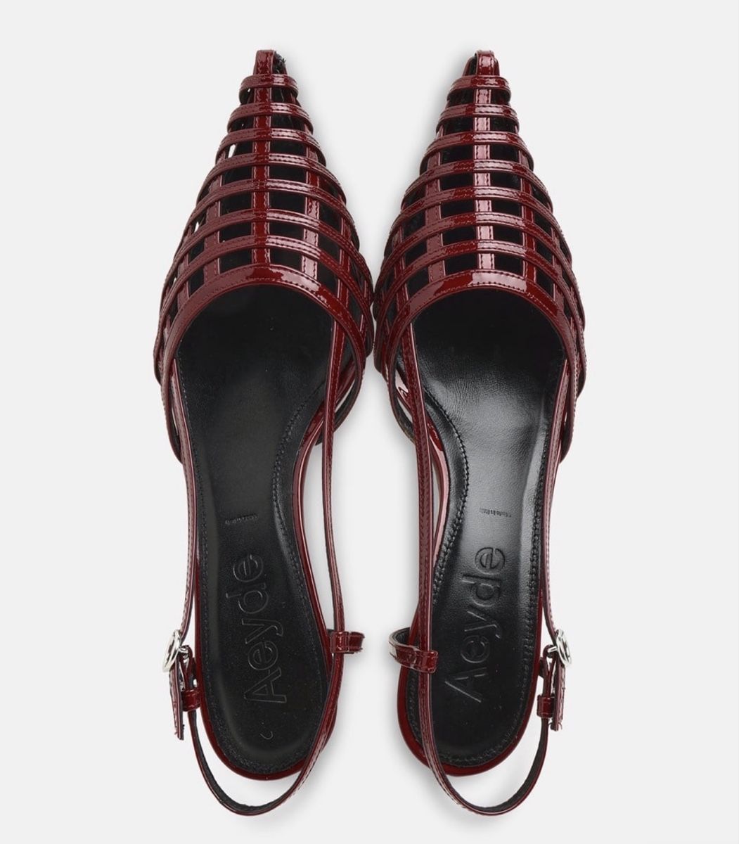 Aeyde Scarpe da donna: Aeyde slingback  – Nuovo e nell'imballaggio originale da Paradiso venduto da viorea 2