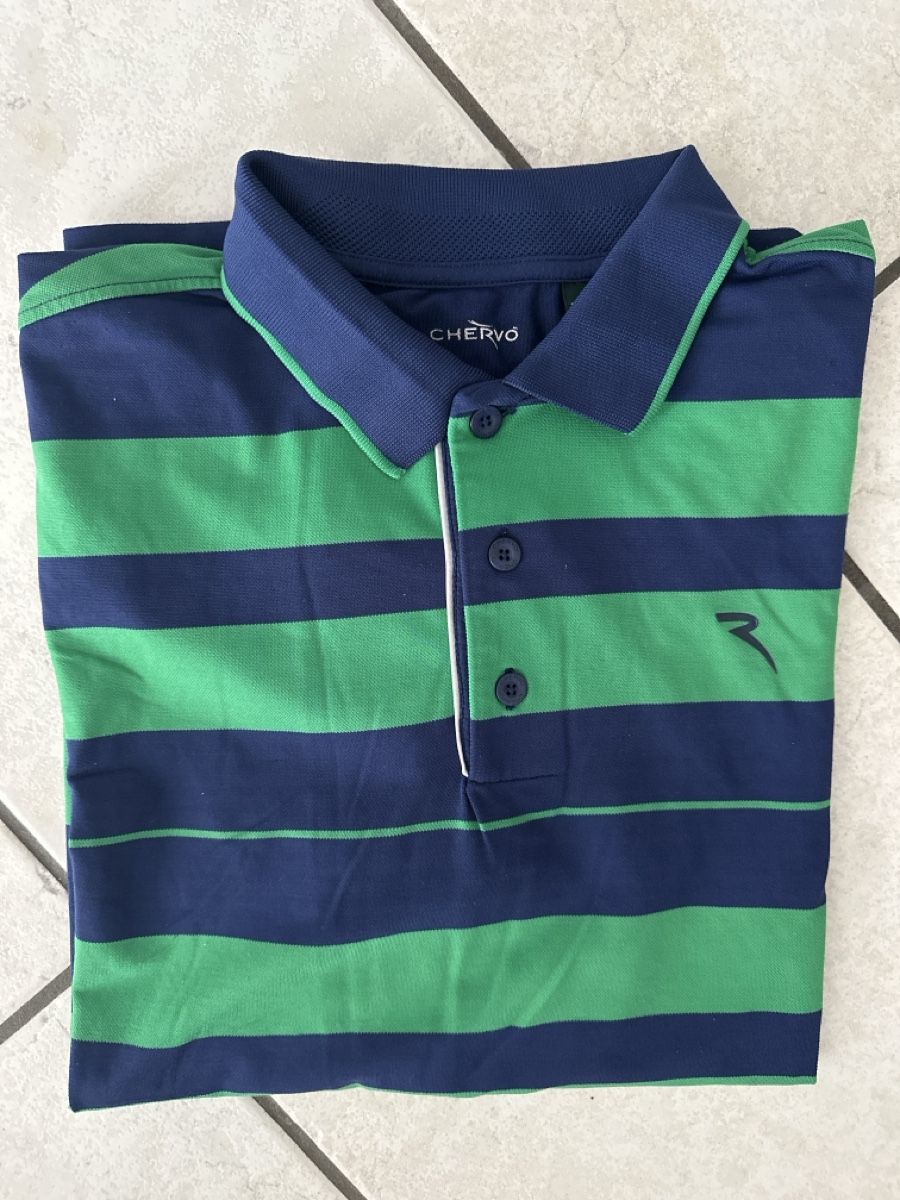 Magliette Polo: Chervo Golferpolos  Men 54 – Usato da Davos Platz venduto da Anakonda1 3