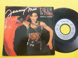 Jeanne Mas – Cœur En Stéréo (Nouvelle Version)
