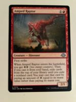 1 x Amped Raptor - Magic: The Gathering - MtG