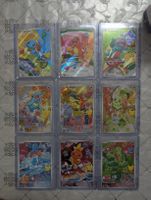 Pokemon First Partner Gen 1, 2 und 3 auf Englisch