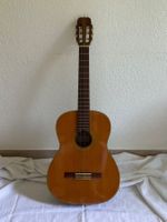 Klassische Gitarre .  Top Zustand