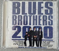 Blues Brothers 2000 -  Motion Picture Soundtrack CD