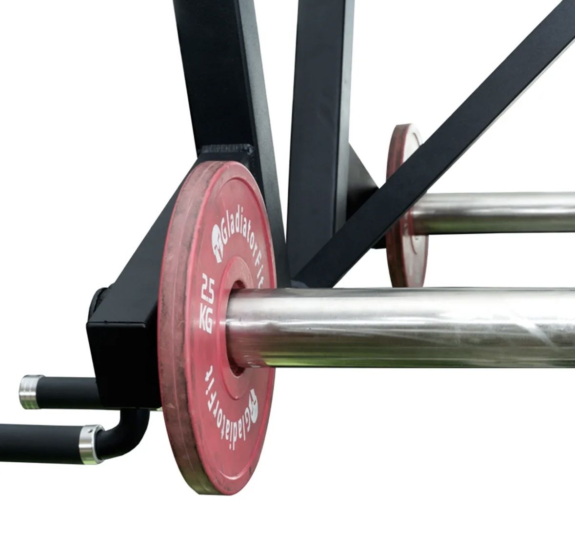 Hometrainer: Seithebemaschine gladiatorfit – Usato da Krauchthal venduto da jariskellner 2