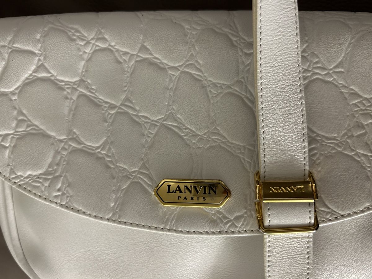 Altro in  Abbigliamento & Accessori: Lanvin Tasche – Usato da Liestal venduto da Htop