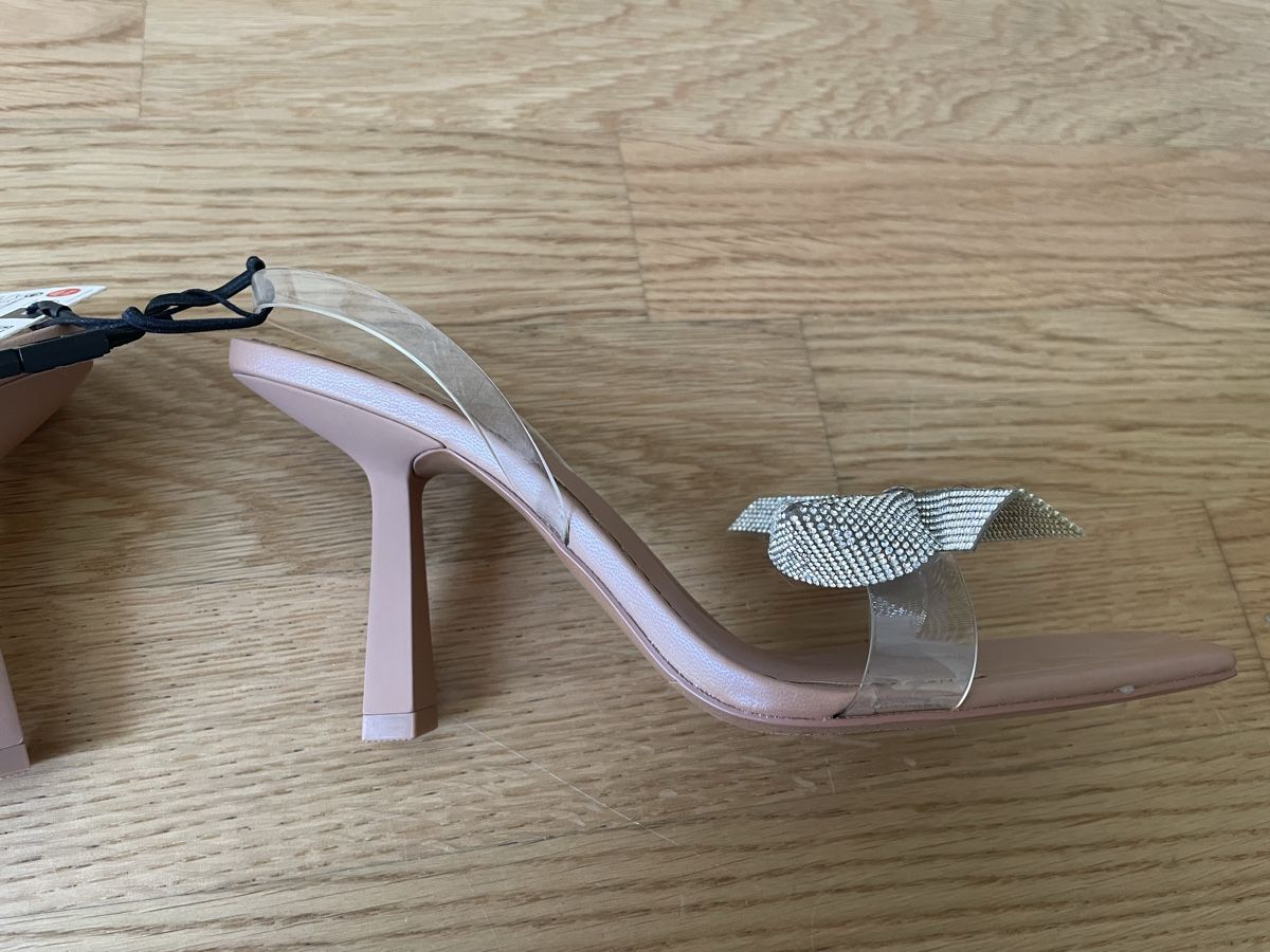 Zara Scarpe da donna: Zara High Heels 37 NEW – Nuovo e nell'imballaggio originale da Dübendorf venduto da VSAngel 3