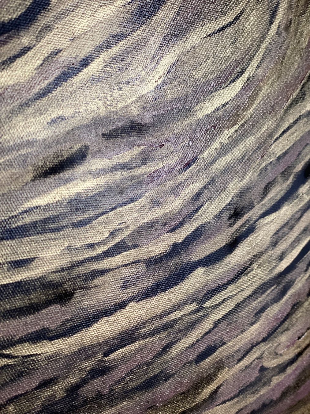 Gemälde: Oil Bild Evolution-Kunst Doks – Neu und originalverpackt aus Beromünster von dok_b8mf 4