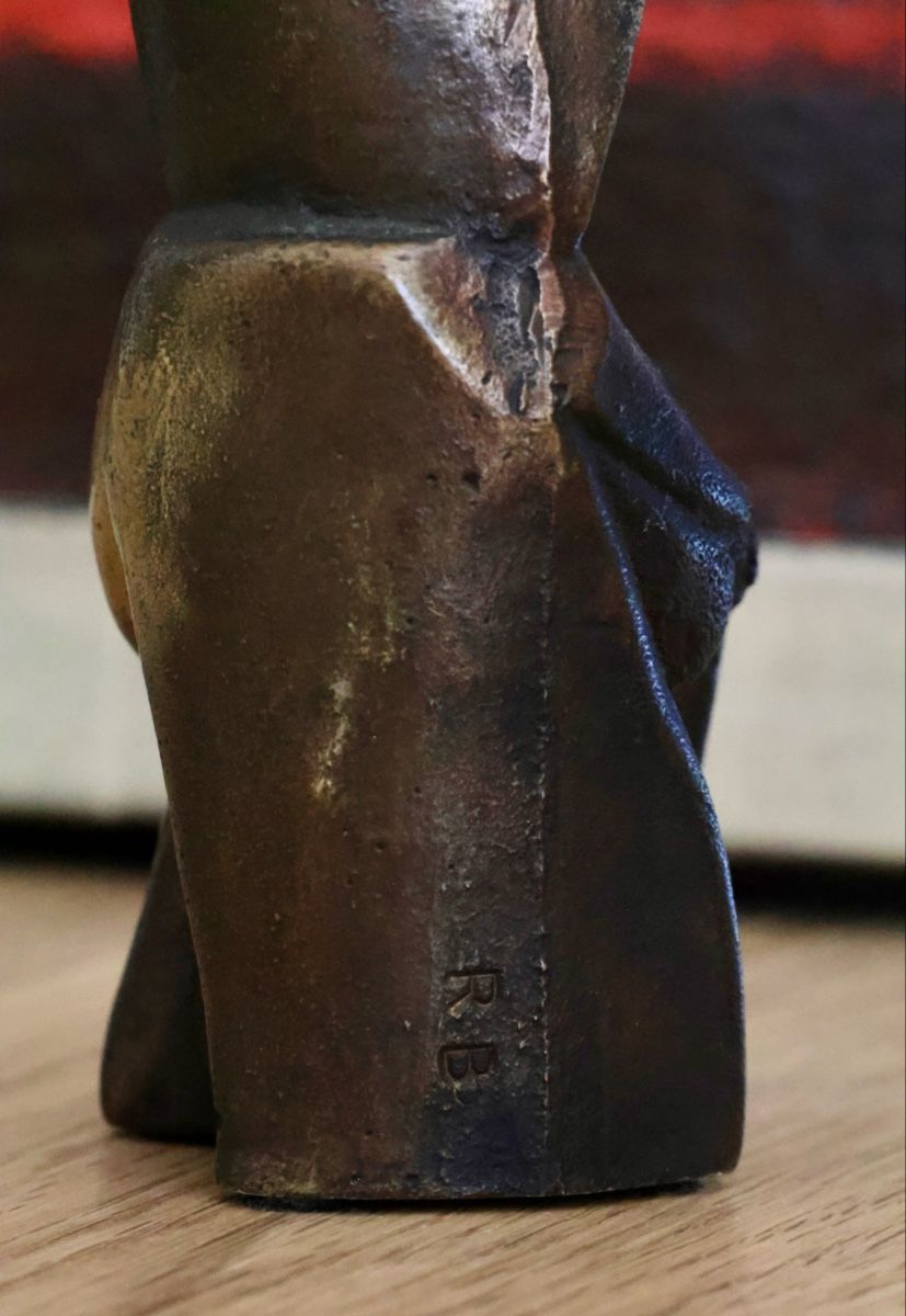 Skulpturen & Statuen: Roland Bugnon - Signiert & Nummeriert – Gebraucht aus Zürich von Artify 3