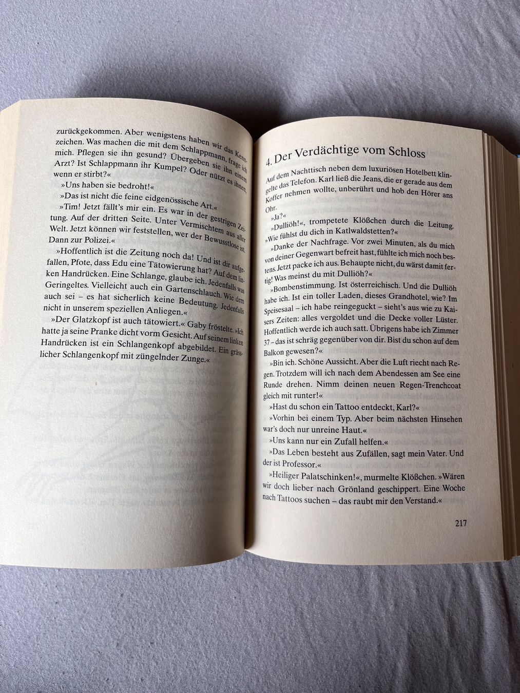 Libri: Ein Fall für TKKG – Usato da Büsserach venduto da bor_sve 5