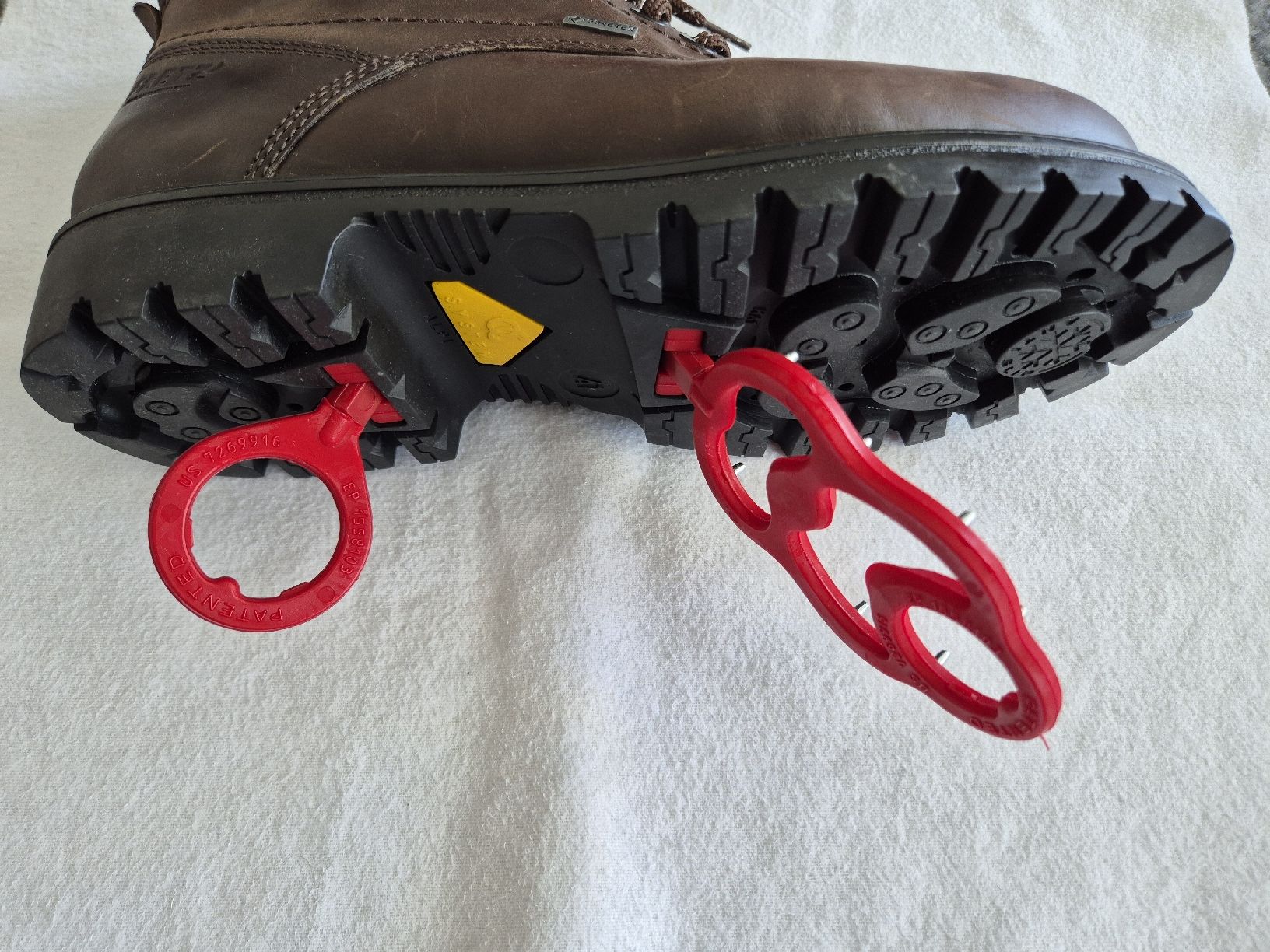 Scarpe da uomo: Winterschuhe Herren gr. 41 – Nuovo (secondo la descrizione) da Winkel venduto da fkr_xpw8 3