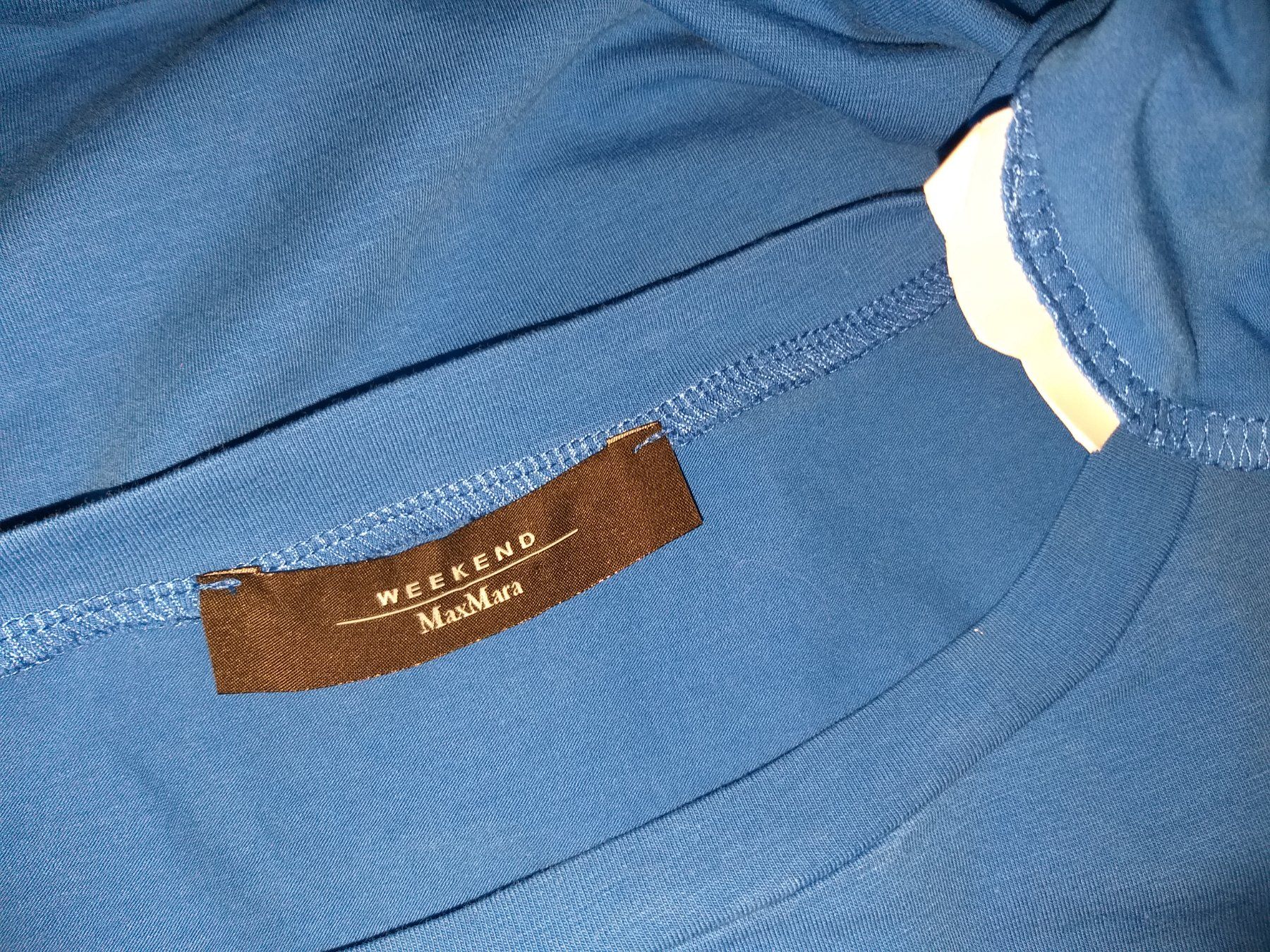 Max Mara T-shirt: MAX MARA  T-Shirt  Taille / Grosse M – Usato da Cossonay-ville venduto da Super-Price-Quality 8