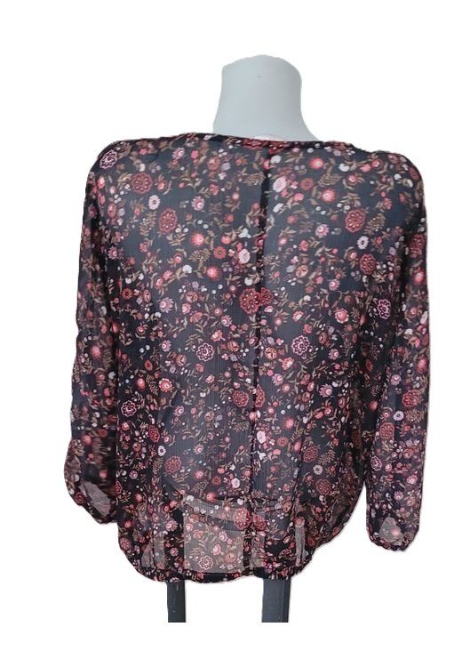 Blusen: Boho Blusen Shirt Mustang Gr. 36 bunt – Gebraucht aus Füllinsdorf von Sunnebliemli7 2