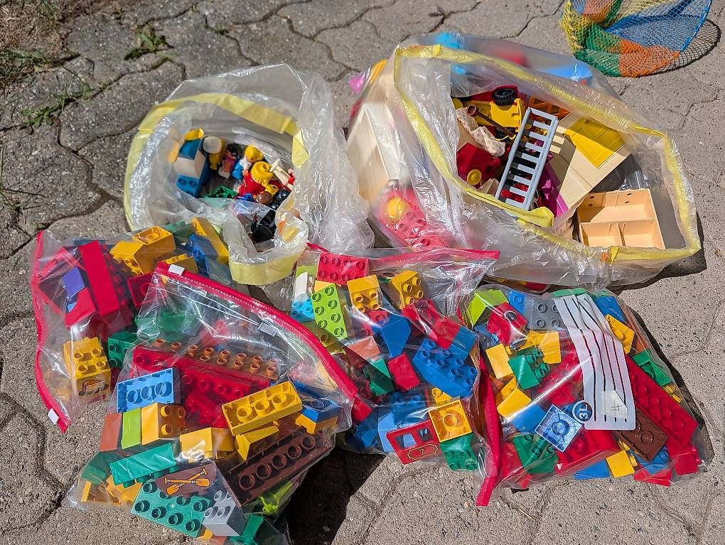 Spielzeuge: Duplo Set – Gebraucht aus Ittigen von AnZakh
