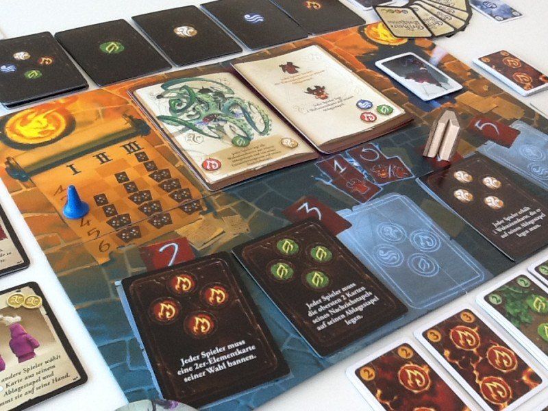 Giochi: Grimoire des Wahnsinns – Usato da Roggwil TG venduto da Tarina27 2