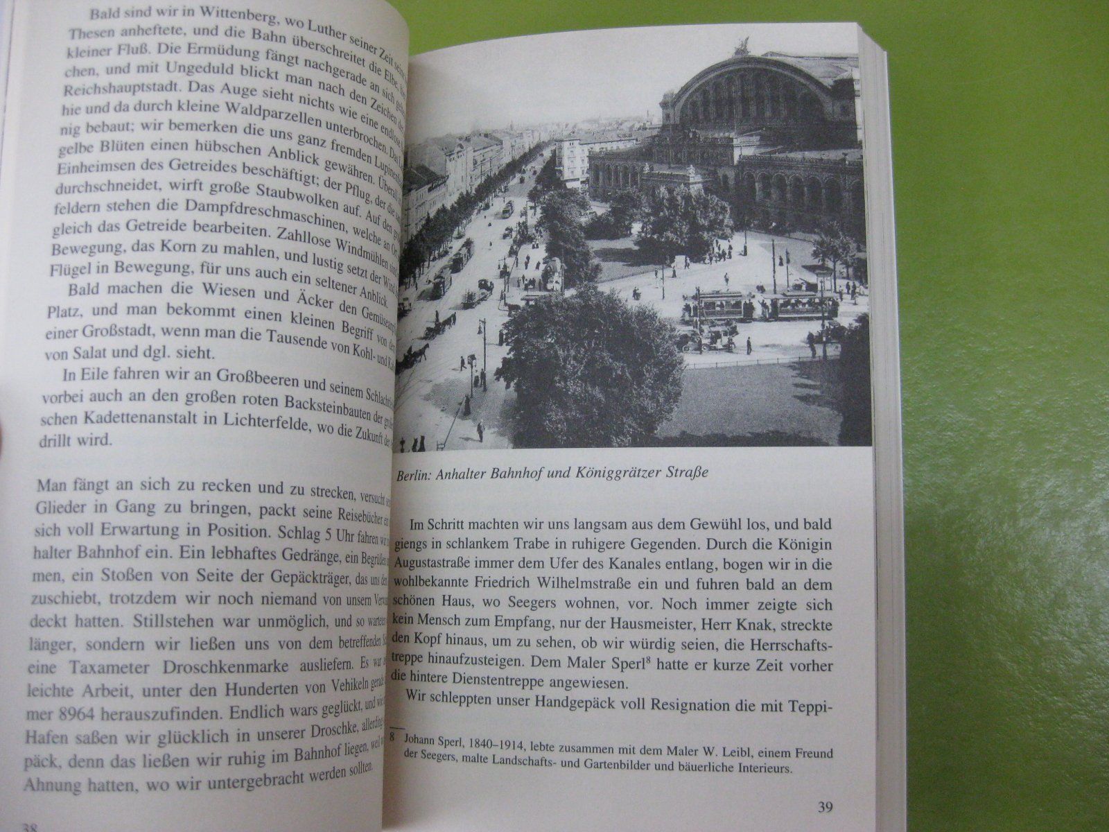Libri: Grossstadtluft und Meereslust – Usato da Malters venduto da Marosko 5
