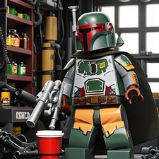 Profile image of QuantumBrickLEGO