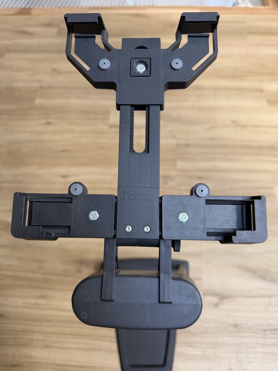 Tacx Hometrainer: Support tablette Tacx pour home trainer / Zwift – Usato da Chézard-St-Martin venduto da chr_vz22 2
