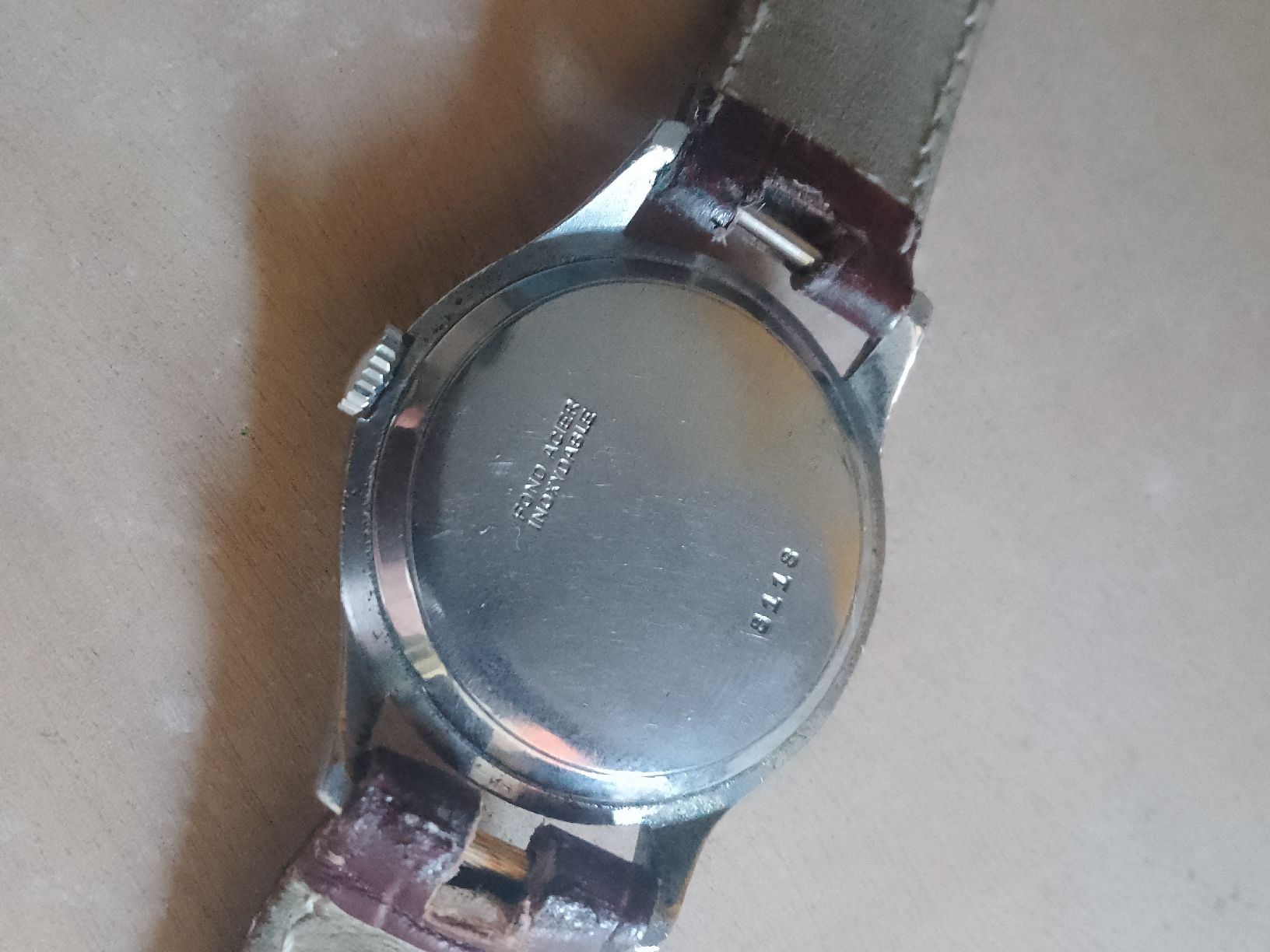 Cortébert Uhren: Cortebert Antik 32 mm handaufzug läuft – Gebraucht aus Agno von sam2608 3