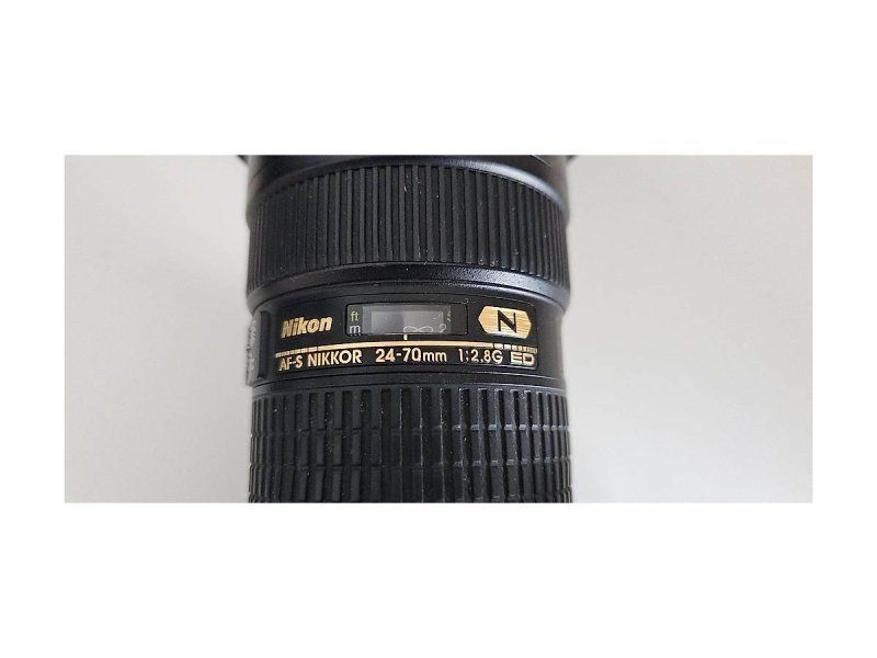 Nikon Fotocamera: NikonD300 mit Body MB-D10 – Usato da Rüti GL venduto da 4oops 2