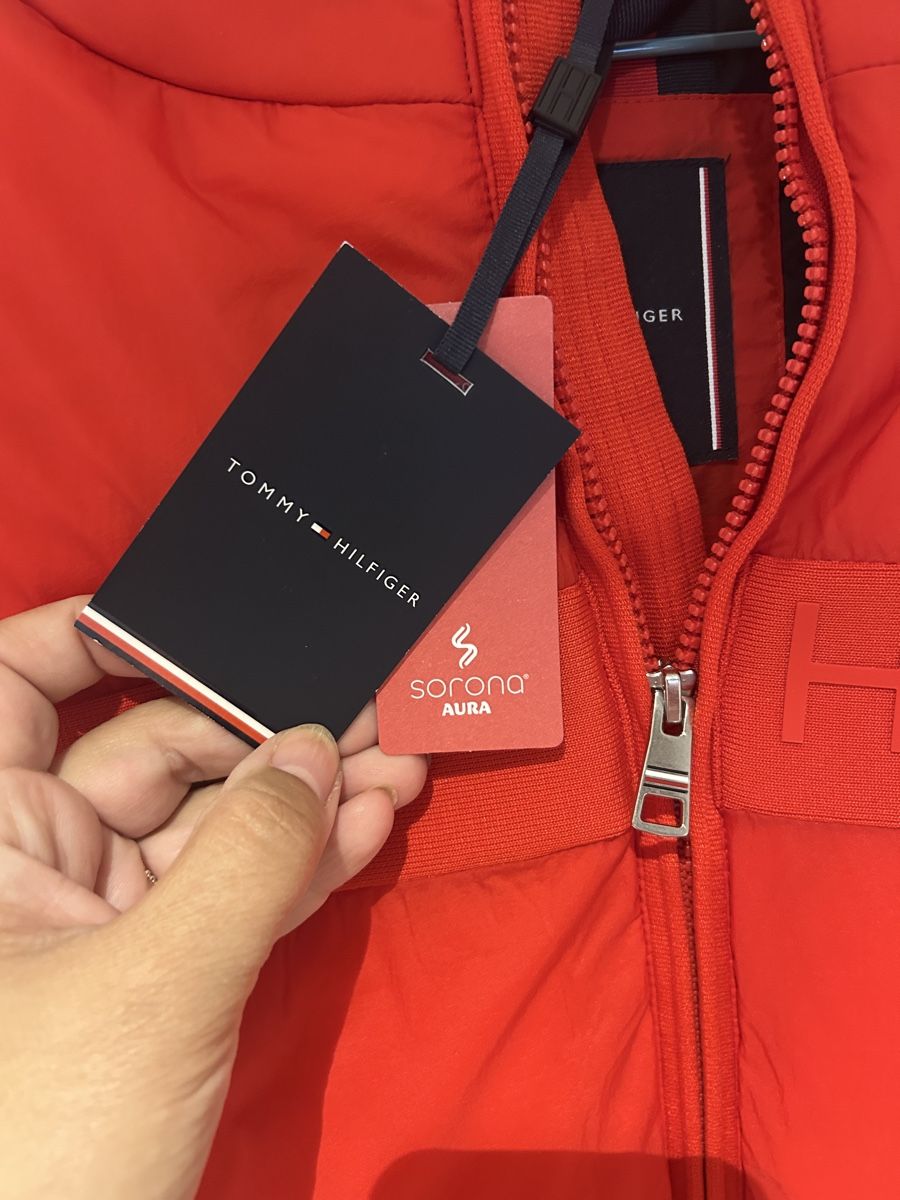 Tommy Hilfiger Gilet & Giacche: Thommy Hilfiger Weste – Nuovo e nell'imballaggio originale da Kloten venduto da raf_6nbr 3